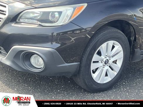 Used 2015 Subaru Outback 2.5i Premium AWD/4WD image 8