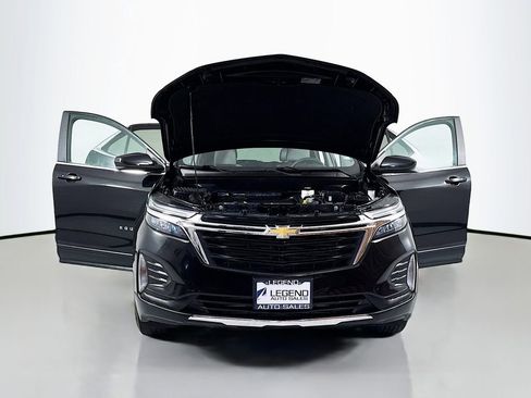 Used 2022 Chevrolet Equinox LT w/ LPO, Floor Liner Package AWD/4WD image 17