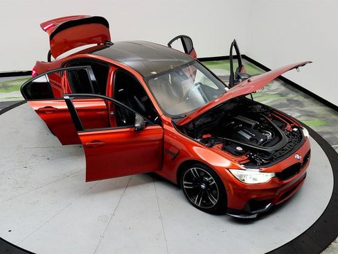 Used 2016 BMW M3 image 37