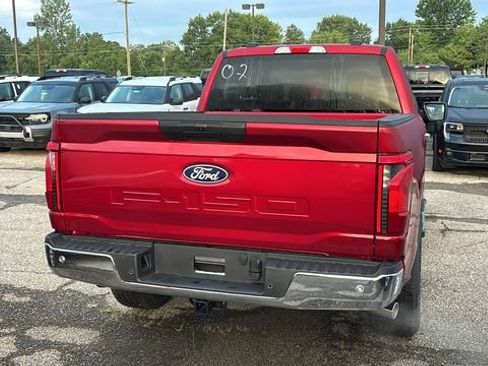 New 2026 Ford F150 XLT w/ XLT Chrome Appearance Package RWD image 28