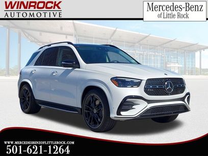 New 2026 Mercedes-Benz GLE 580 4MATIC