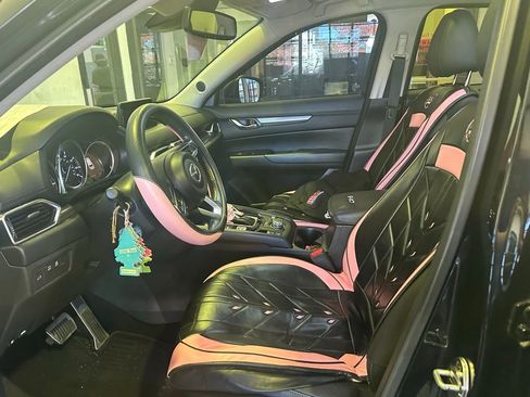 Used 2020 MAZDA CX-5 Touring image 5