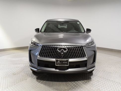 Certified 2026 INFINITI QX60 Pure w/ Cargo Package AWD/4WD image 9