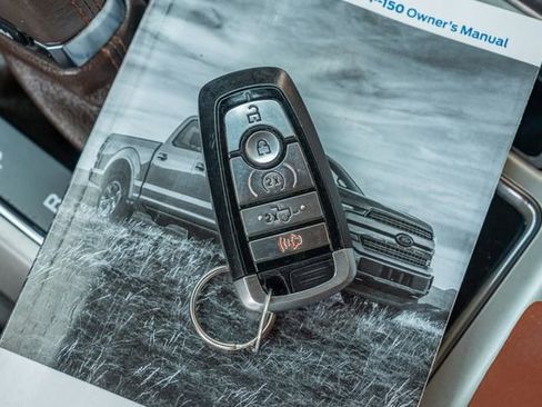 Used 2019 Ford F150 King Ranch w/ Equipment Group 601A Luxury image 48