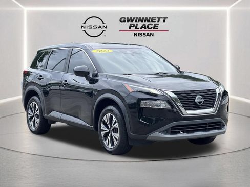 Certified 2023 Nissan Rogue SV FWD image 24