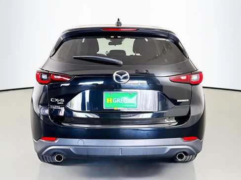 Used 2023 MAZDA CX-5 AWD 2.5 S w/ Select Package image 8