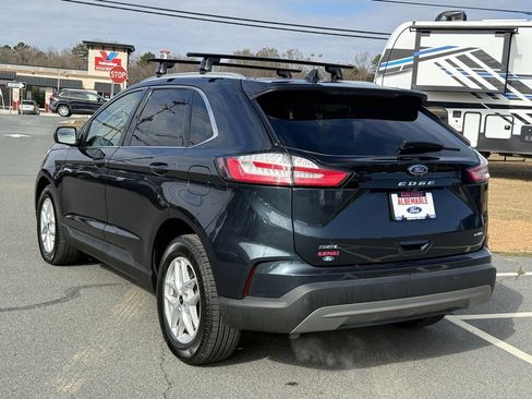 Used 2024 Ford Edge SEL w/ Convenience Package image 7