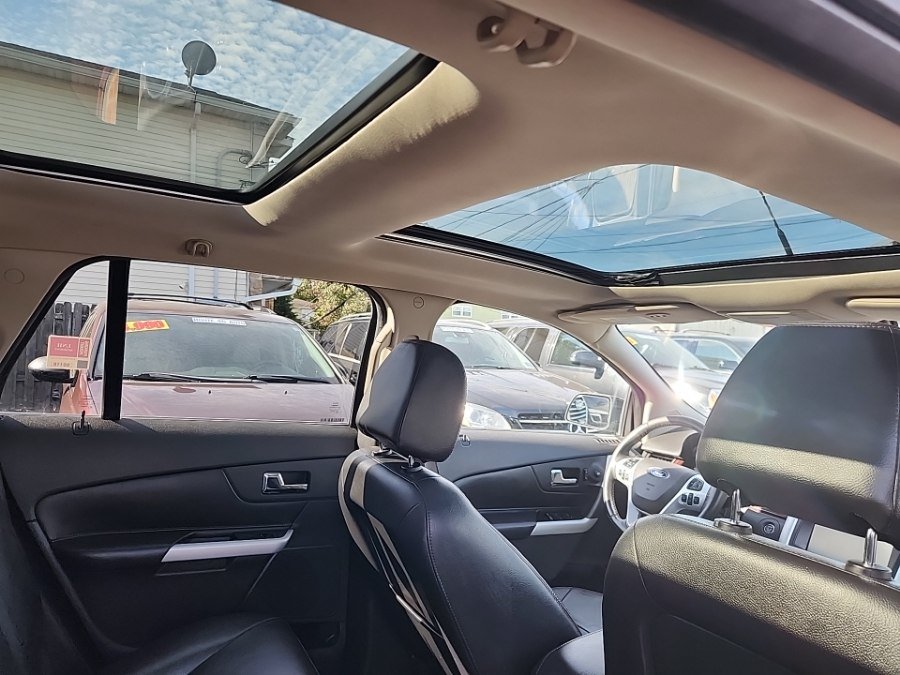 Used 2012 Ford Edge Limited AWD/4WD image 9
