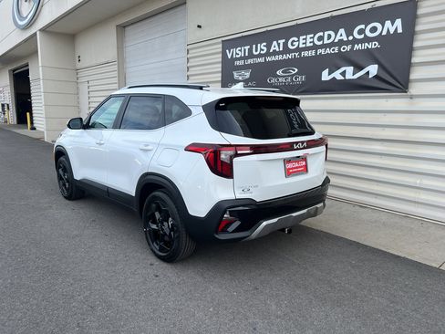 New 2026 Kia Seltos EX w/ EX Sunroof Package image 5