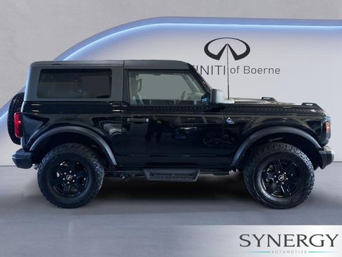 Used 2024 Ford Bronco Black Diamond AWD/4WD image 4