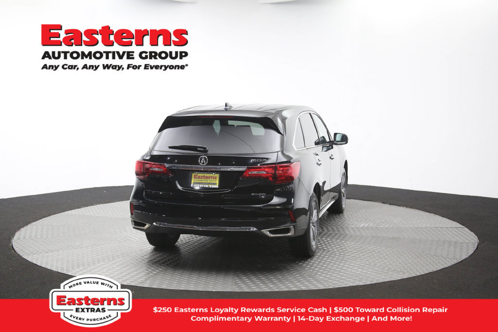 Used 2020 Acura MDX SH-AWD image 39