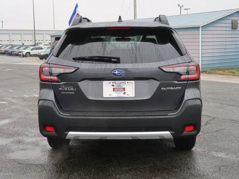 Certified 2025 Subaru Outback Limited w/ Popular Package #2 image 7