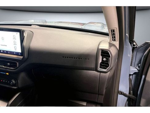 Used 2025 Ford Bronco Sport Big Bend w/ Convenience Package image 18