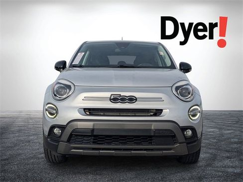 Used 2022 FIAT 500X Trekking w/ Trekking Value Plus Package image 10