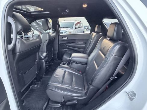 Used 2021 Dodge Durango Citadel RWD image 14