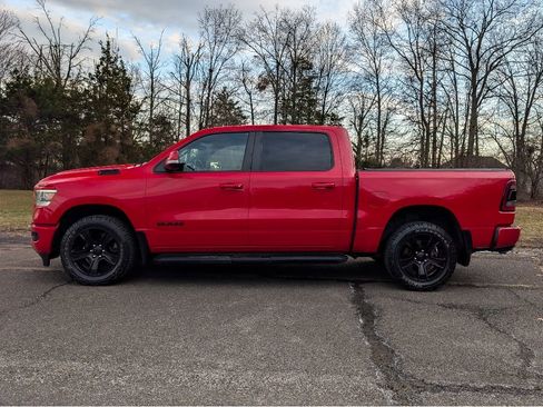 Used 2022 RAM 1500 Sport w/ Rebel Level 2 Equipment Group AWD/4WD image 8