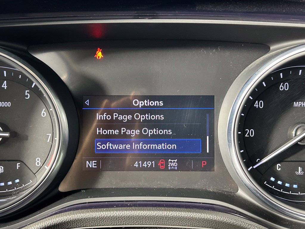 Used 2023 Buick Encore GX Essence w/ Experience Buick Package AWD/4WD image 25