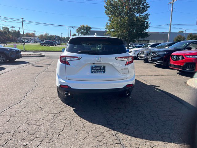Used 2020 Acura RDX w/ Advance Package AWD/4WD image 11