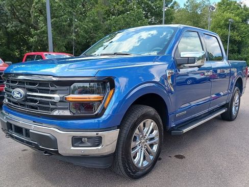 Used 2024 Ford F150 XLT w/ Equipment Group 302A MID AWD/4WD image 1