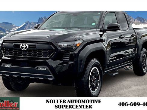 Used 2025 Toyota Tacoma TRD Off-Road image 1