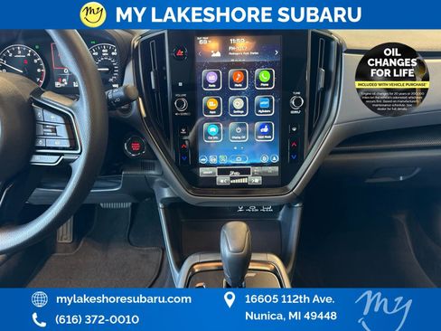 New 2026 Subaru Crosstrek 2.0i Premium AWD/4WD image 14