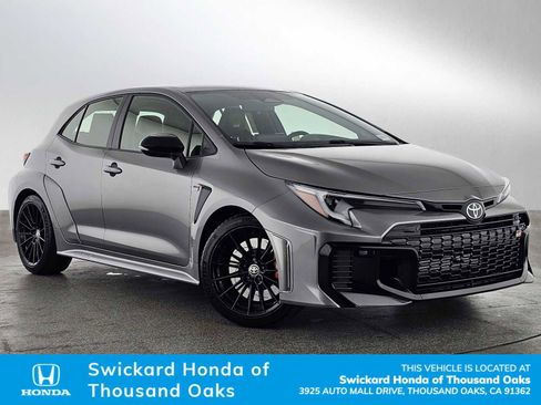 Used 2025 Toyota Corolla GR image 1