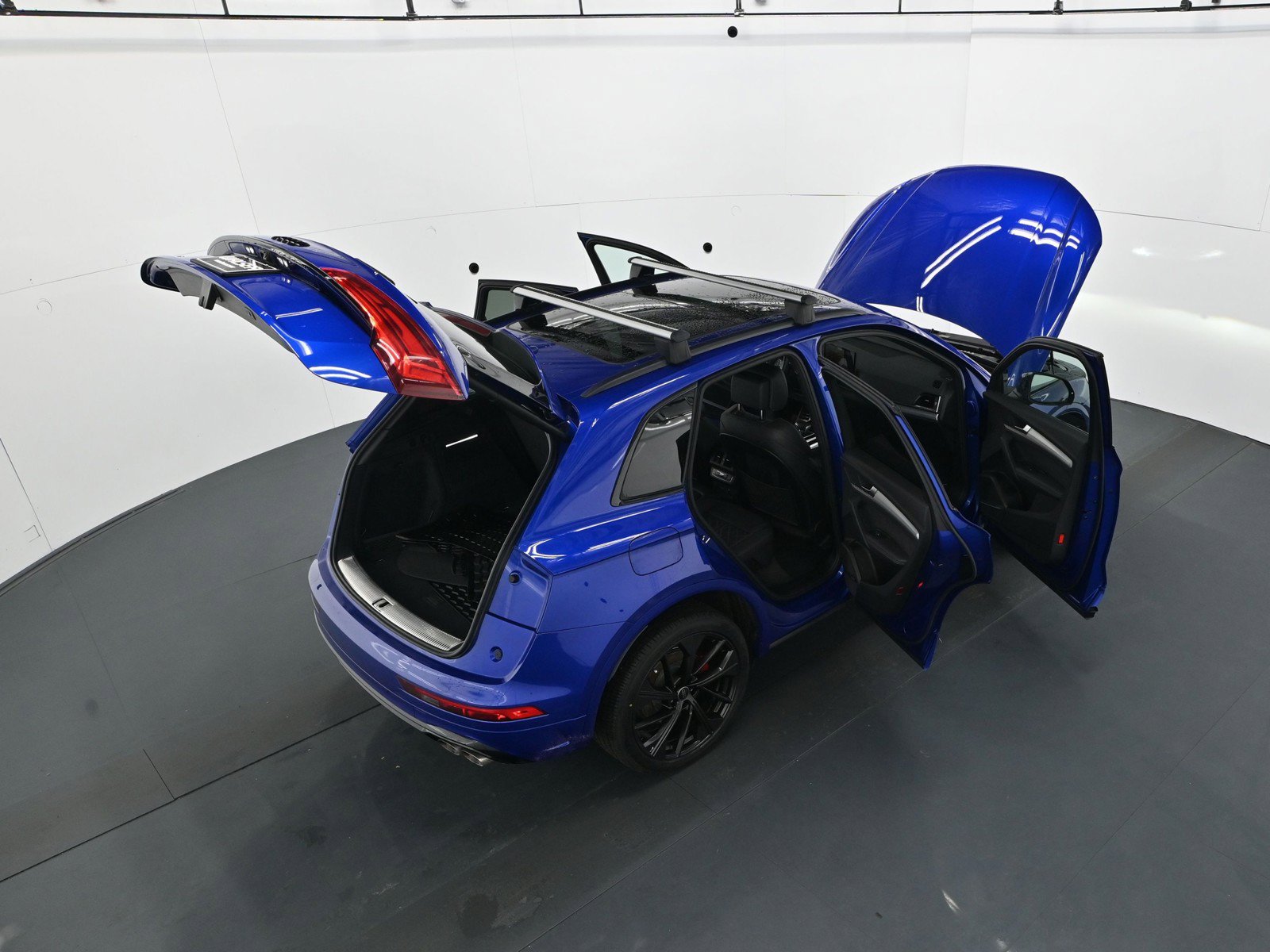Used 2024 Audi SQ5 Prestige AWD/4WD image 50