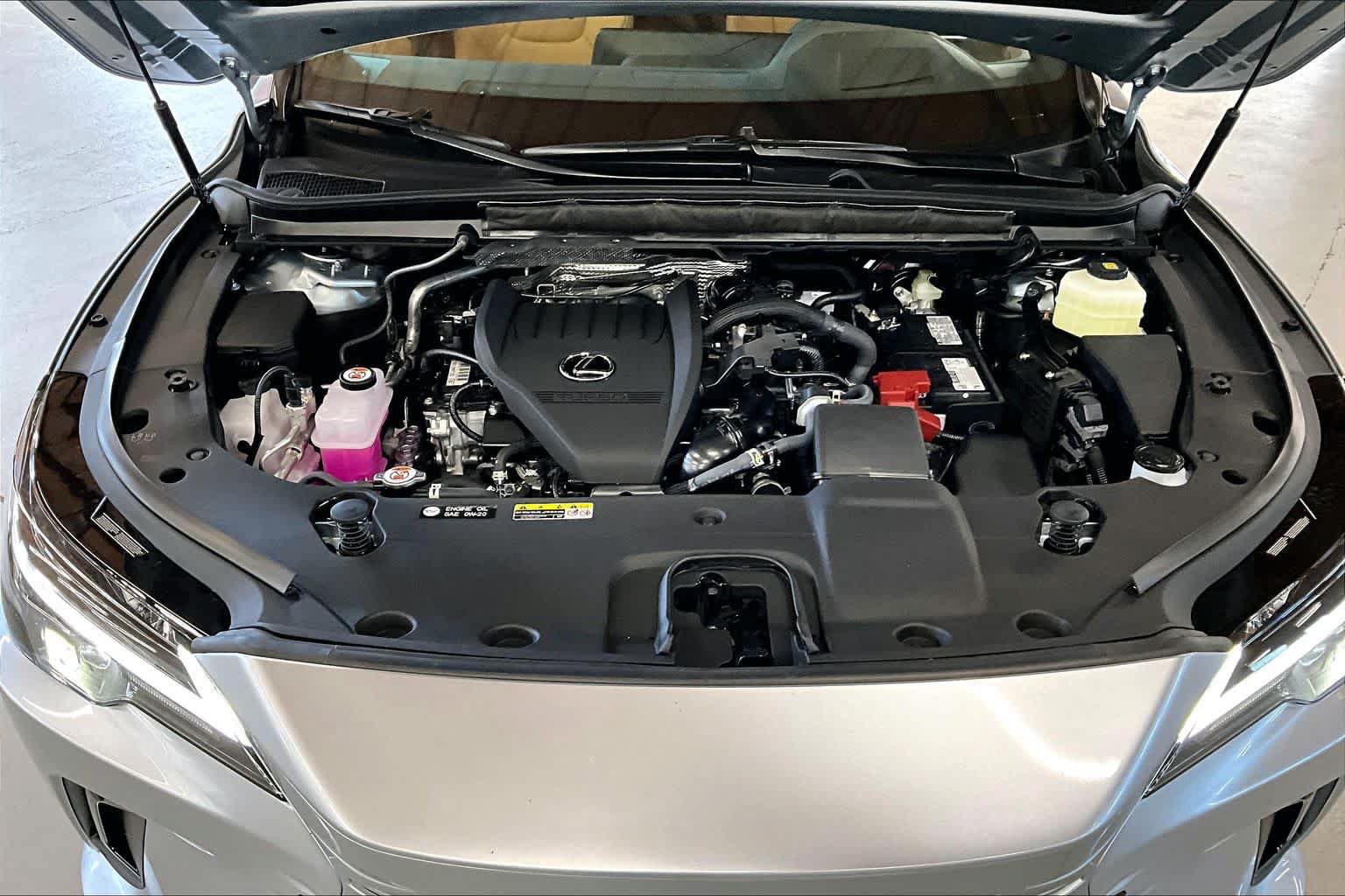 New 2026 Lexus RX 350 Premium Plus AWD/4WD image 11