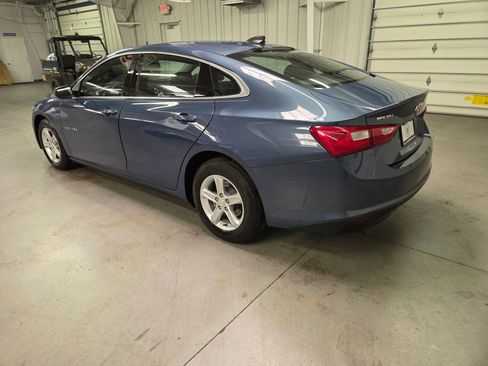 Used 2024 Chevrolet Malibu LS FWD image 4