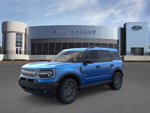 New 2026 Ford Bronco Sport Big Bend w/ Convenience Package AWD/4WD image 2