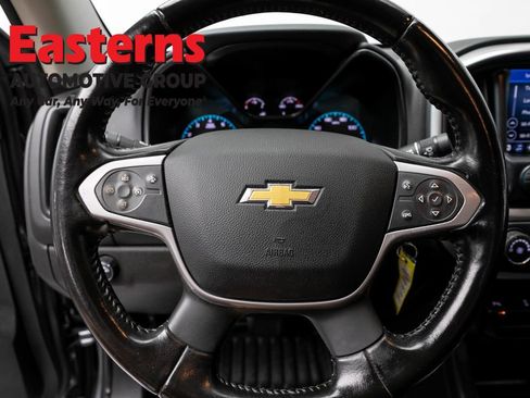 Used 2021 Chevrolet Colorado LT w/ Fleet Safety Package RWD image 10