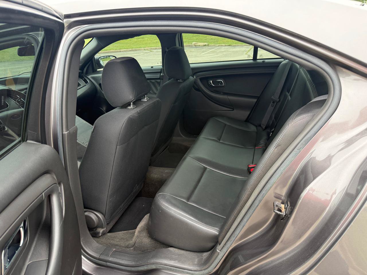 Used 2013 Ford Taurus Police Interceptor AWD w/ Ready For The Road Pkg image 15