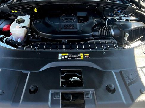 Used 2024 Jeep Grand Cherokee L Overland w/ Trailer Tow Package image 61