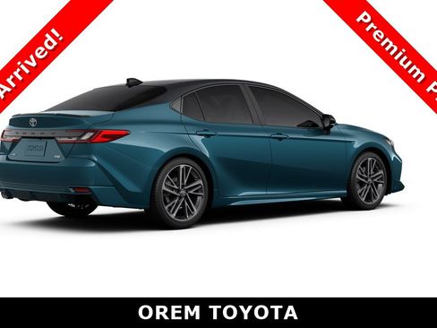 New 2026 Toyota Camry XSE w/ Premium Plus Package FWD image 25