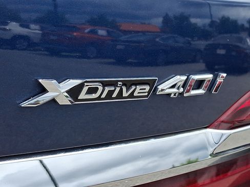 Used 2021 BMW X7 xDrive40i w/ Premium Package AWD/4WD image 30