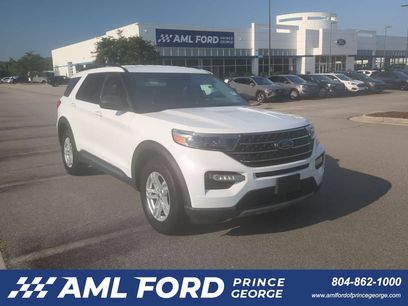 Used 2022 Ford Explorer XLT w/ Equipment Group 202A