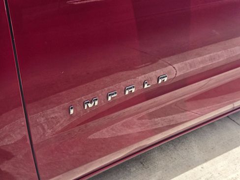 Used 2018 Chevrolet Impala LT w/ LT Convenience Package FWD image 4