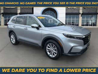 Used 2025 Honda CR-V EX-L video 1