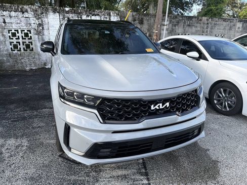 Used 2022 Kia Sorento SX FWD image 10