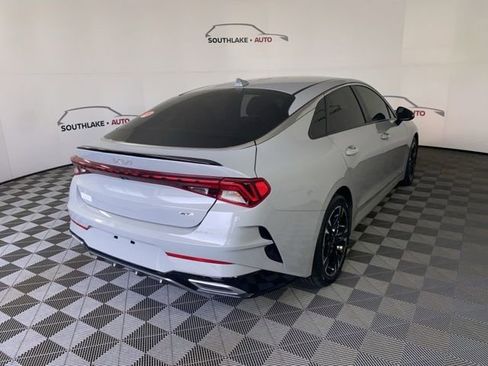 Used 2023 Kia K5 GT-Line w/ GT-Line Premium Package AWD/4WD image 10