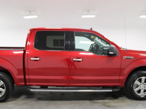Used 2020 Ford F150 XLT w/ Equipment Group 302A Luxury RWD image 12