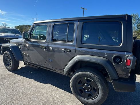 New 2026 Jeep Wrangler Sport image 10