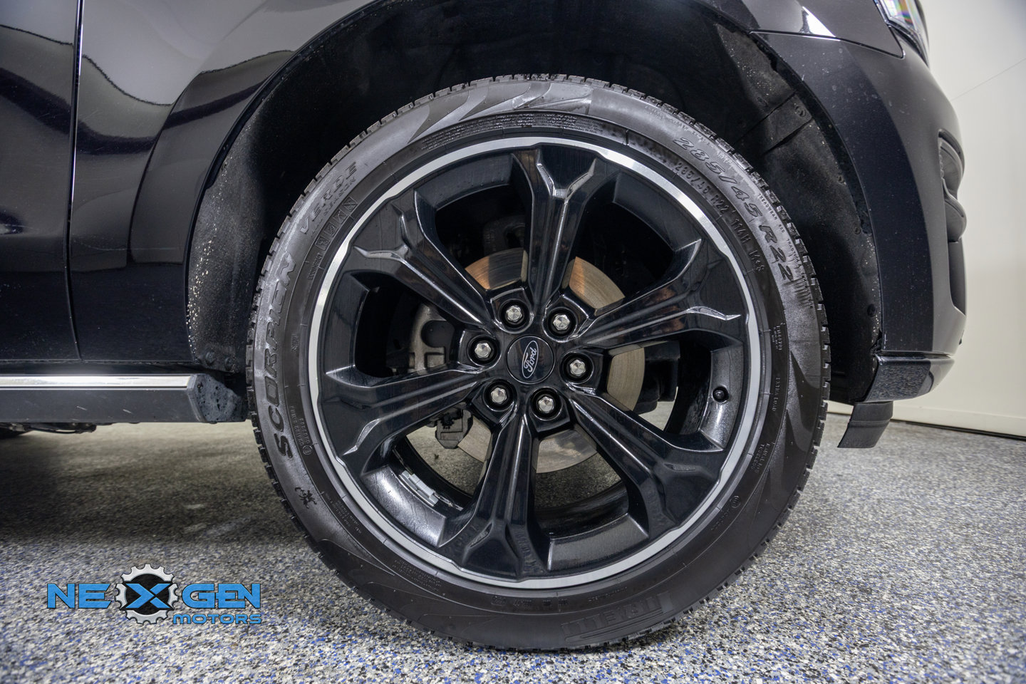 Used 2024 Ford Expedition Limited AWD/4WD image 48