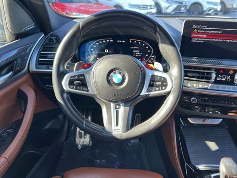 Used 2024 BMW X3 M image 16