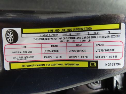 Used 2022 RAM 3500 Laramie w/ Safety Group B image 66