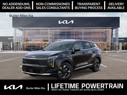 New 2026 Kia Sportage LX w/ LX Convenience Package image 1