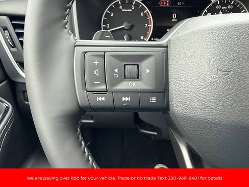 New 2026 Nissan Rogue Dark Armor AWD/4WD image 17