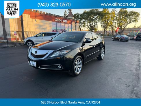 Used 2010 Acura ZDX w/ Technology Package AWD/4WD image 1