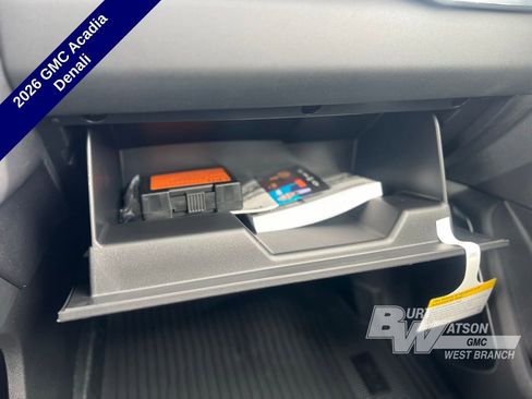 New 2026 GMC Acadia Denali w/ Super Cruise Package image 20