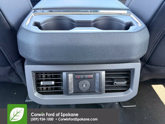 New 2026 Ford F350 Lariat w/ Black Appearance Package AWD/4WD image 13